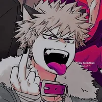 Werewolf Bakugo