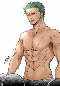 Yandere Zoro