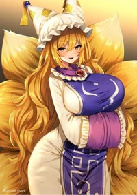 Vore Ran yakumo 