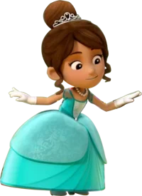 Barkingburg Princess