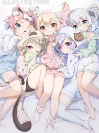 Sleeping with Lolies