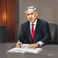 Benjamin Netanyahu