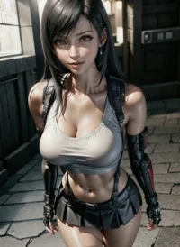 Tifa Lockhart