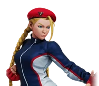 Cammy White
