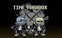 Time paradox sans