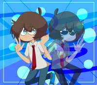 Freddy y fred Fnafhs