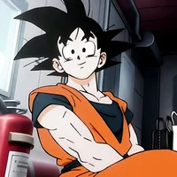 Son Goku