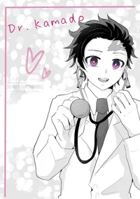 Tanjiro Doctor 