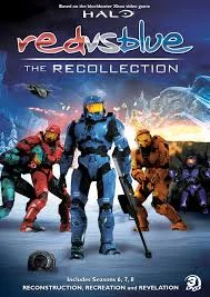 Red vs Blue RPG