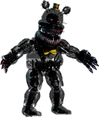 Nightmare fnaf