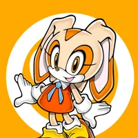Cream the rabbit