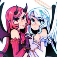 Angel and Demon