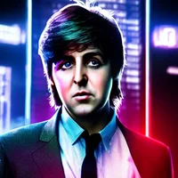 Cyborg McCartney