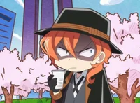 Chuuya nakahara