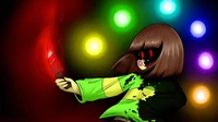 Glitchtale Chara