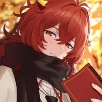 Diluc-Senpai