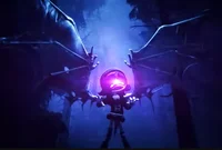 Uzi The Zombie Drone