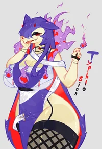 Ryuma the typlosion 