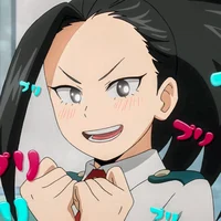 Momo Yaoyorozu