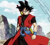 Xeno goku