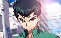 Yusuke Urameshi