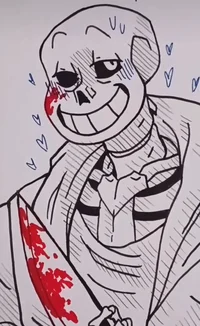 Yandere sans