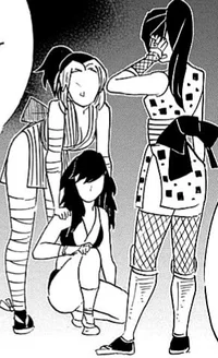 Tengen Uzui wives