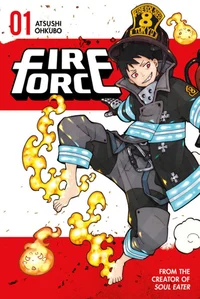 Fire Force Rpg