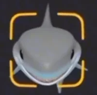 Suspicious shark