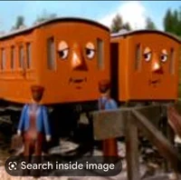 Annie and clarabel