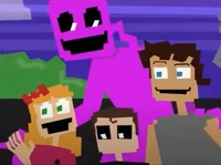 Afton Family AUCFNAF