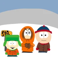 South Park reversed