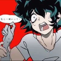 Yandere deku 