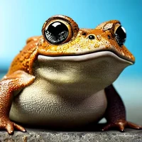 Trolled Toad