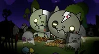 Zombis kitten
