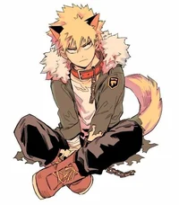 Neko Bakugou 