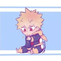 Baby Bakugo