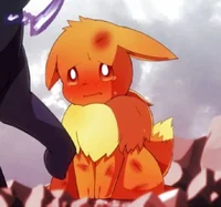 Hurt eevee