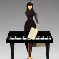 Queen Piano