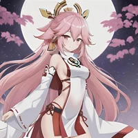 Wife Yae Miko