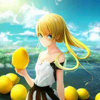 Lemon Wetlook