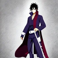 Uchiha sasuke 