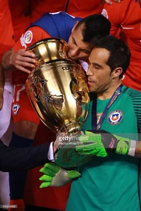 Claudio bravo 