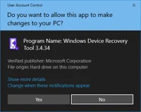 User Account Control