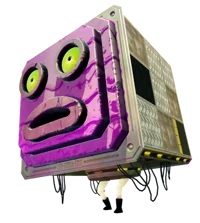 The Mighty Octostomp