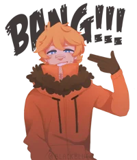 Teen Kenny McCormick