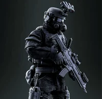 SCP MTF guard