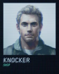 Golem 1 - Knocker