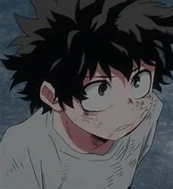 Izuku Midoriya