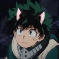 Izuku Midoriya